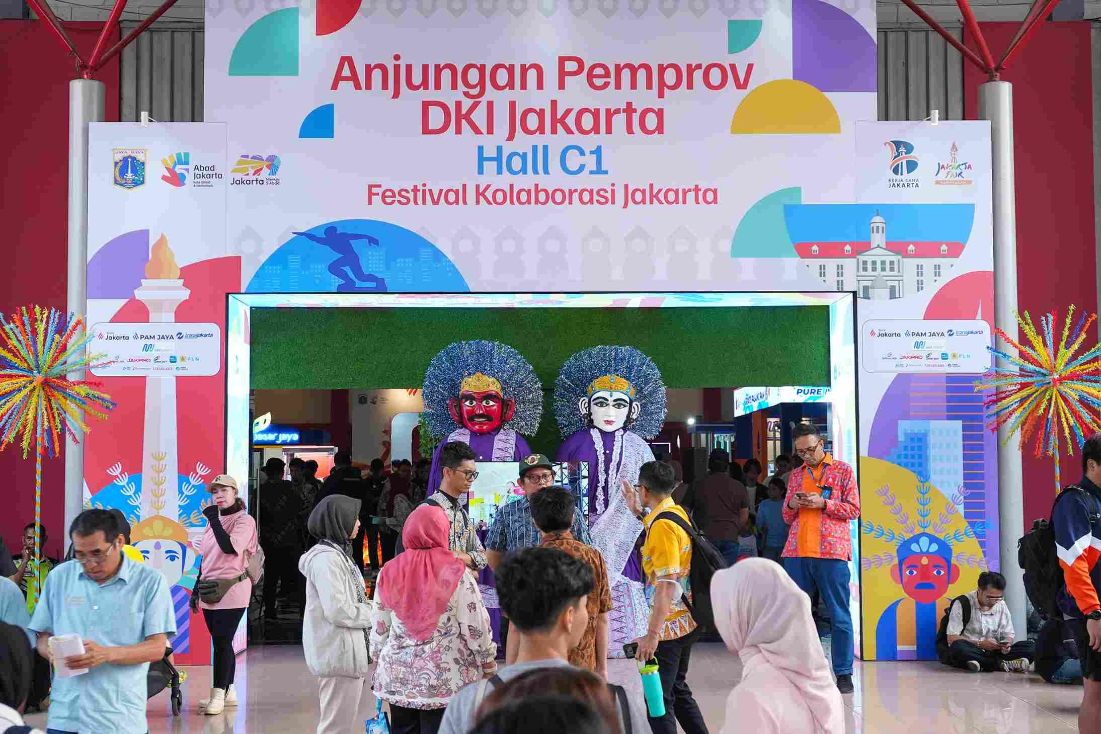 Events Smart Economy Jakarta Fair Kemayoran
